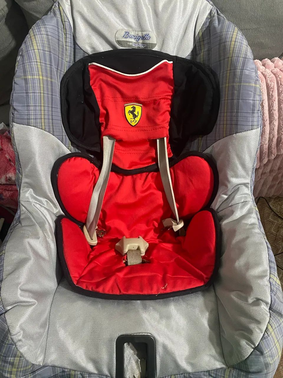 Cadeira para carro 