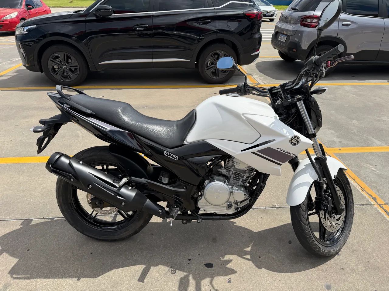 Fazer 250