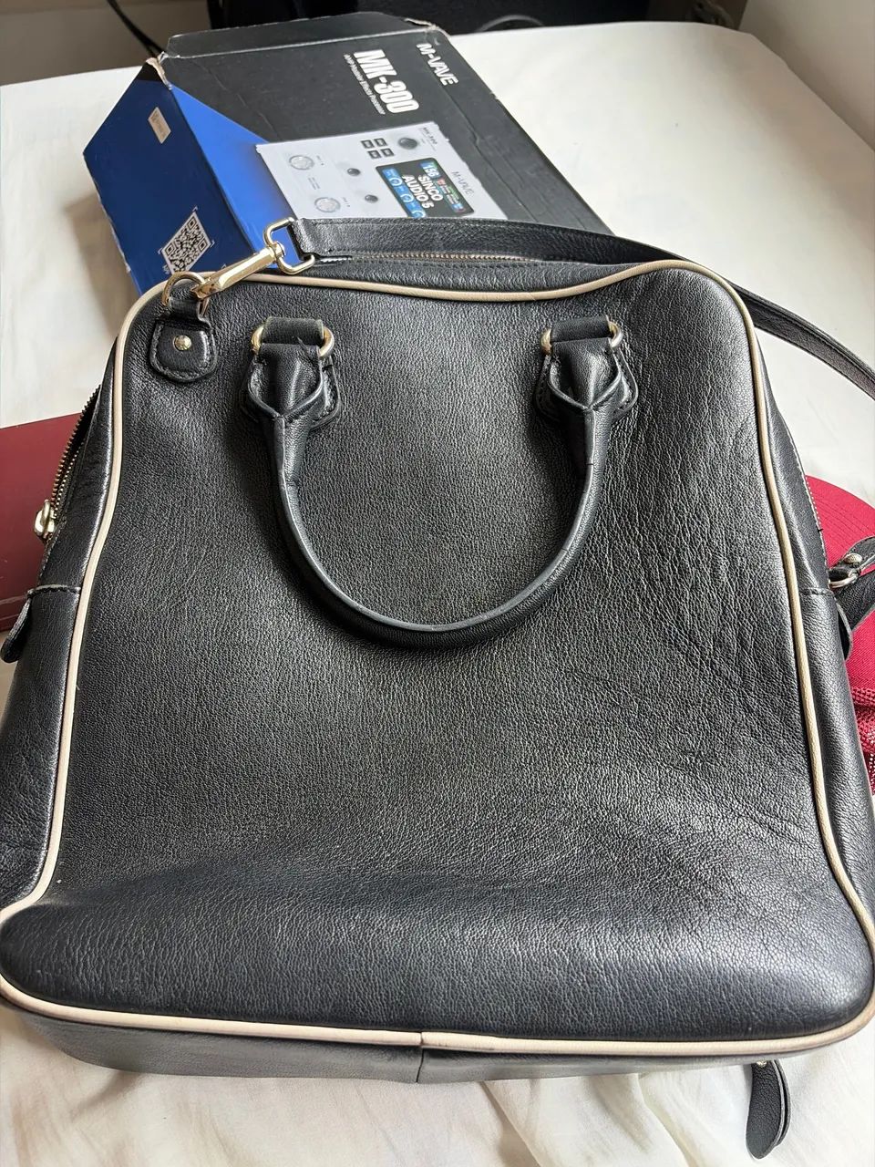 Bolsa Social notebook Vitor hugo  - Foto 3