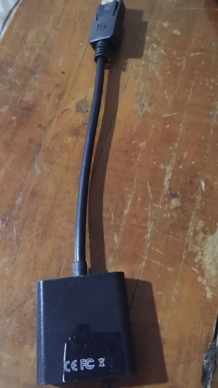 Headset marcas Platronics e Jabra adaptador HDMI - Foto 3