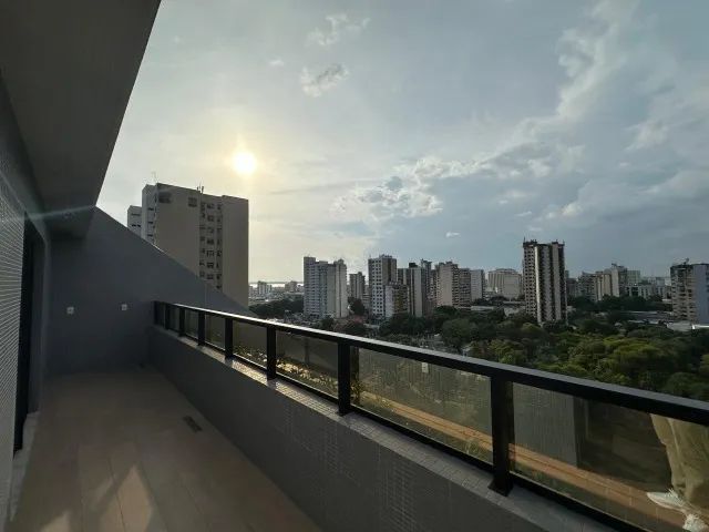 Studio cobertura em Batista Campos- 01 suíte -63m² - Foto 2