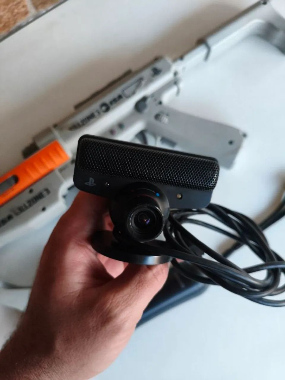 Kit Move com Sharp Shooter PlayStation 3 - Foto 5