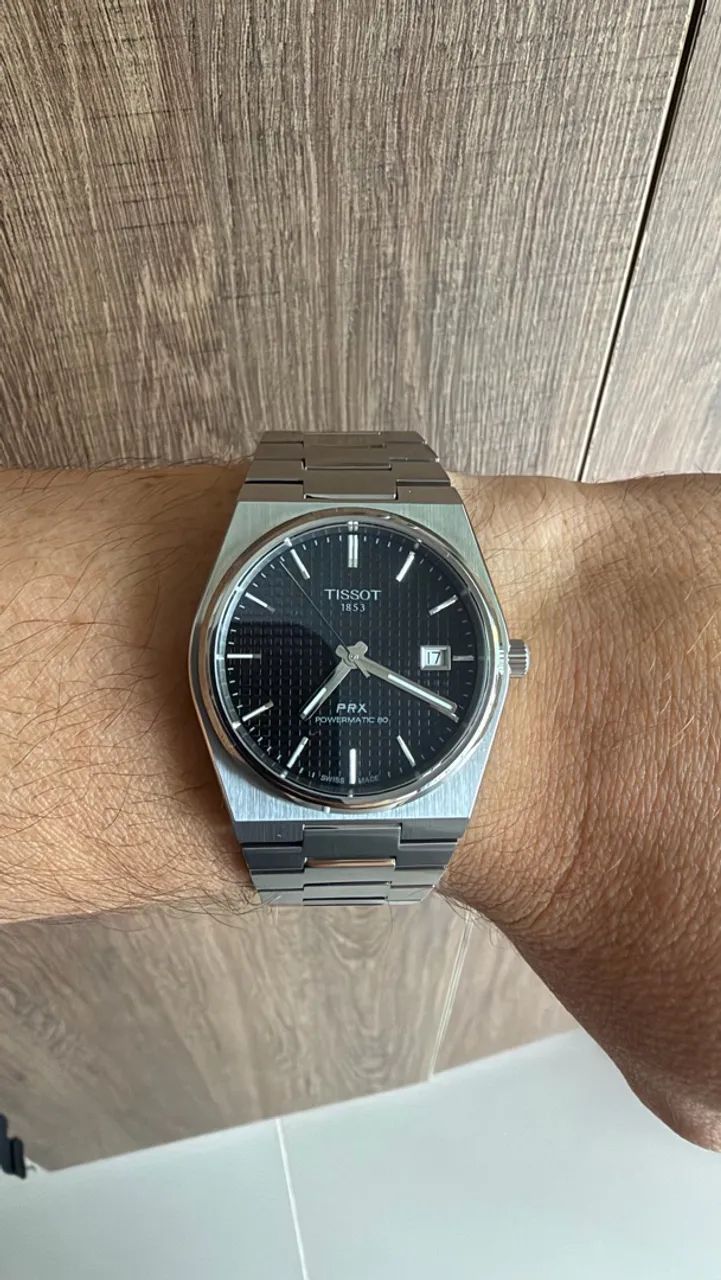 Relógio Tissot PRX Automatic - 40mm - Foto 3