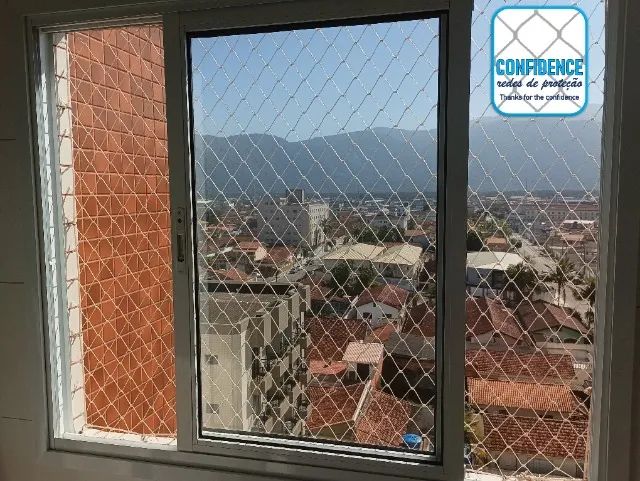Tela Rede de Proteção. Instalação e Manutenção. - Foto 4