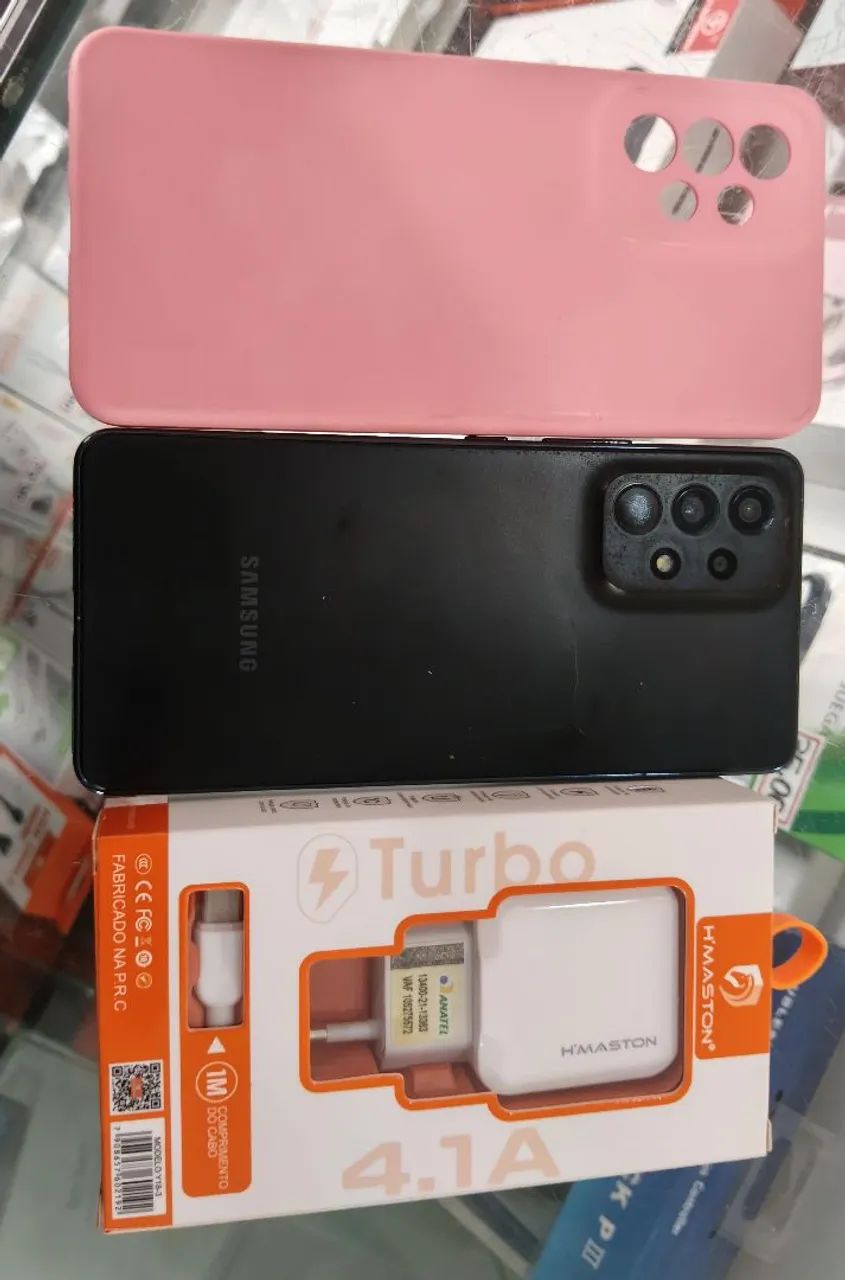 A53 5G 128gb 8gb ram com NFC  - Foto 3