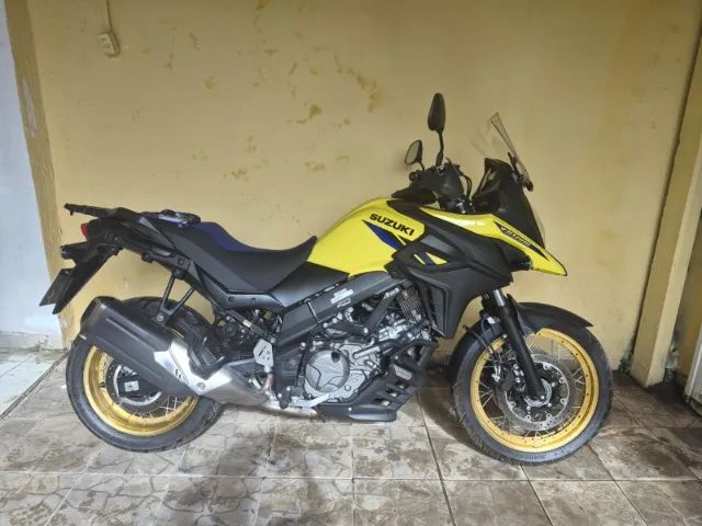 650XT V-Strom - 2026