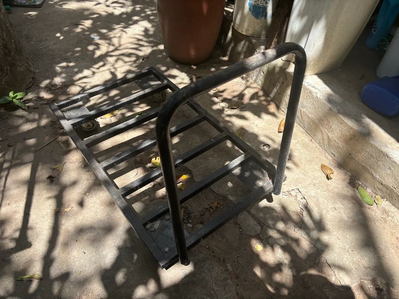 Carinho Plataforma