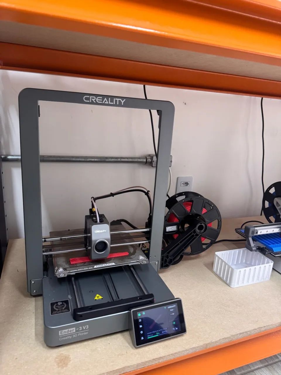 Impressora 3D Creality Ender 3 V3 - Foto 3