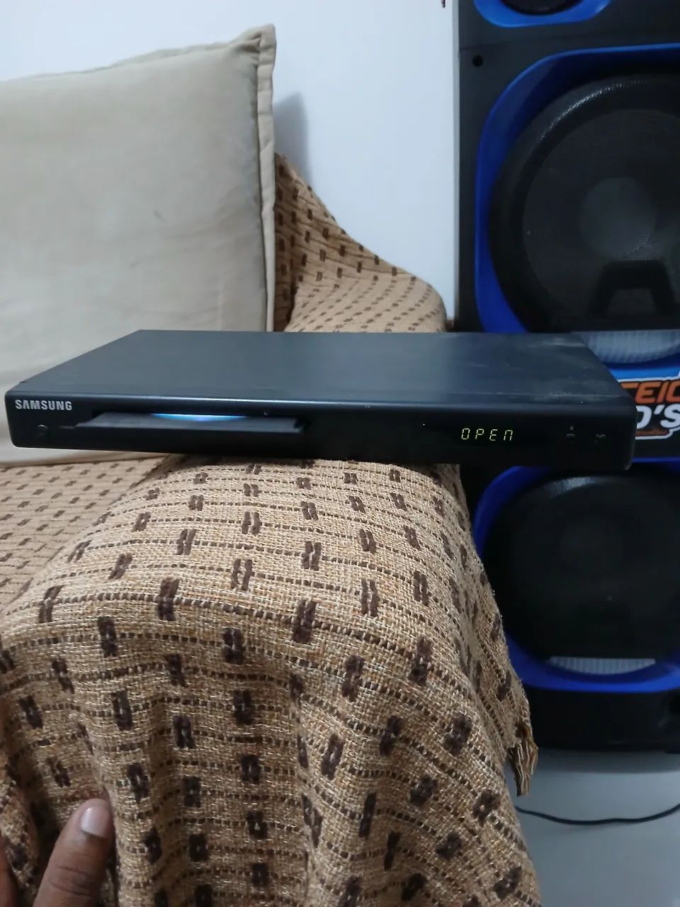 DVD Samsung  - Foto 3