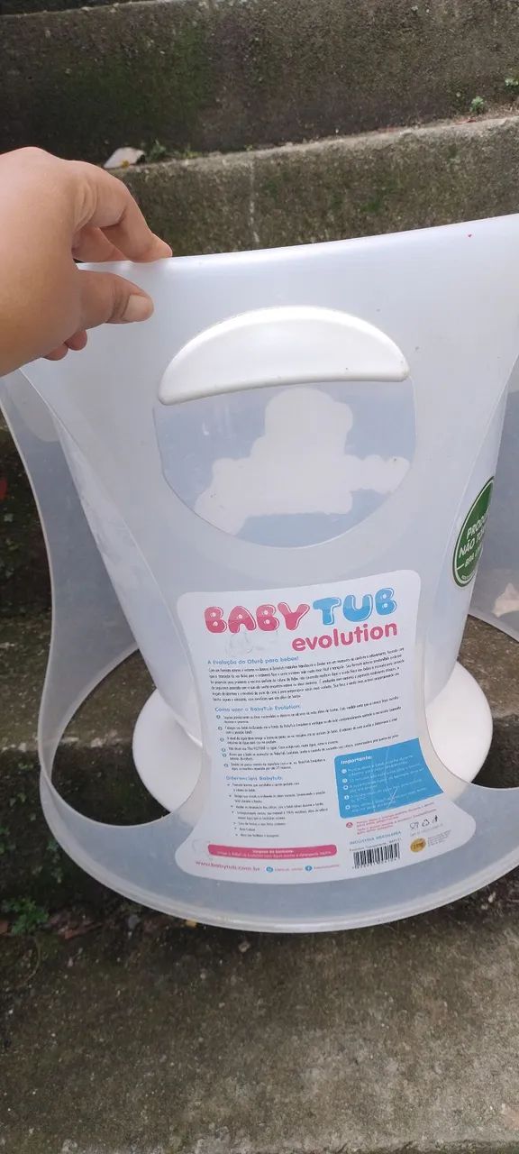 Ofurô para bebês  - Foto 2