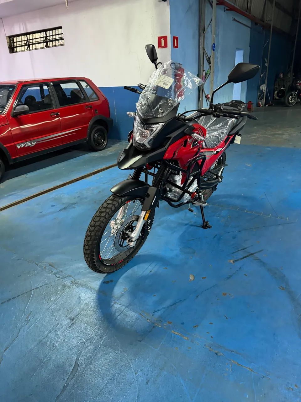 Az 160 xtreme efi - Foto 4