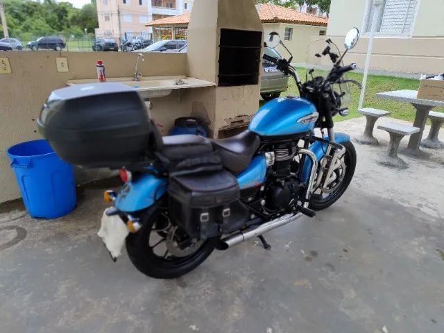 Meteor 350 Baixei p/ Vender Hj - Foto 4