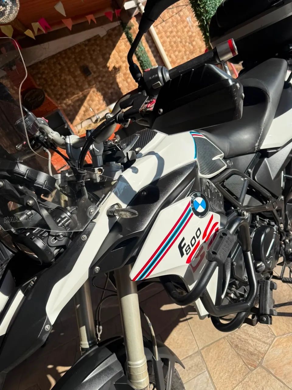 F 800 GS 2014  - Foto 3