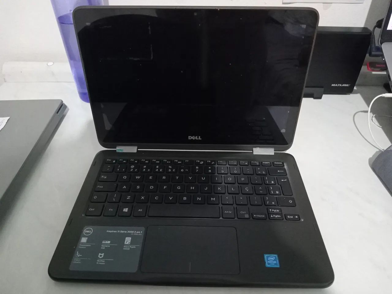 Notebook inspiron 11