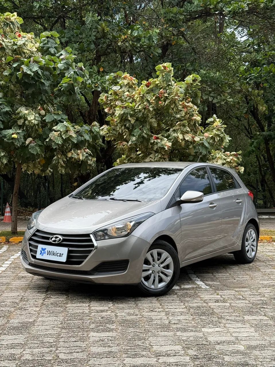 Hyundai HB20 Comf./c.plus/c.style 1.0 Flex 12V 2018