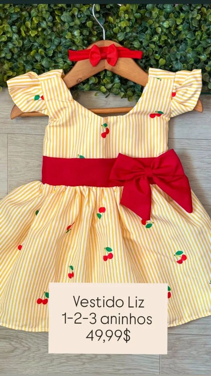 Roupas infantis  - Foto 2