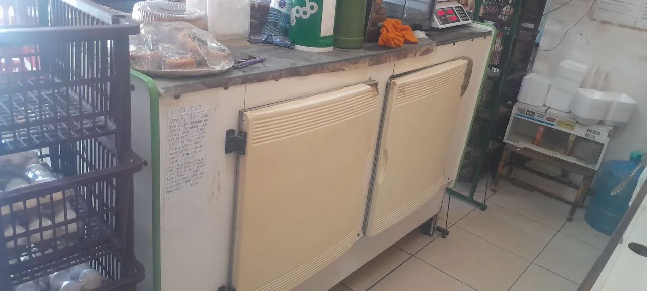 Balcão para para padaria e Mecearia  - Foto 2