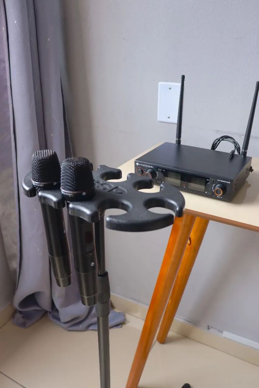 Microfone profissional kadosh