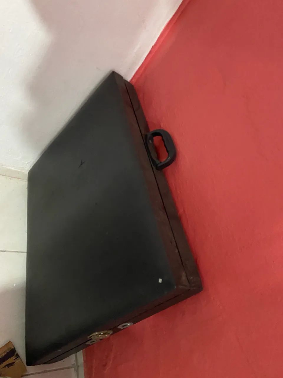 Maca portátil 