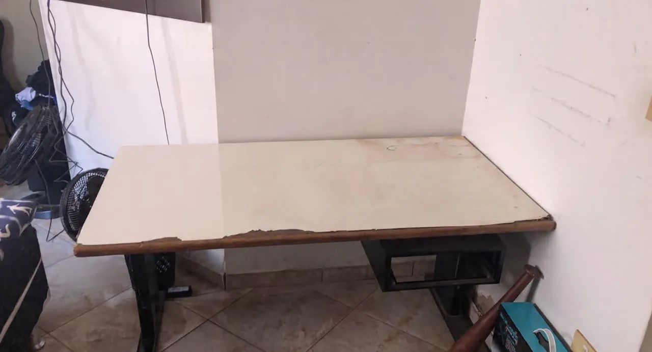 Mesa de estudo