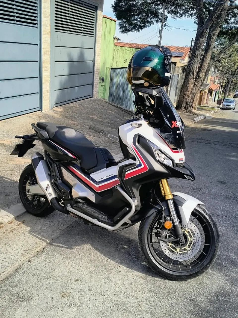 Honda X-Adv 745cc 2017 - Foto 3