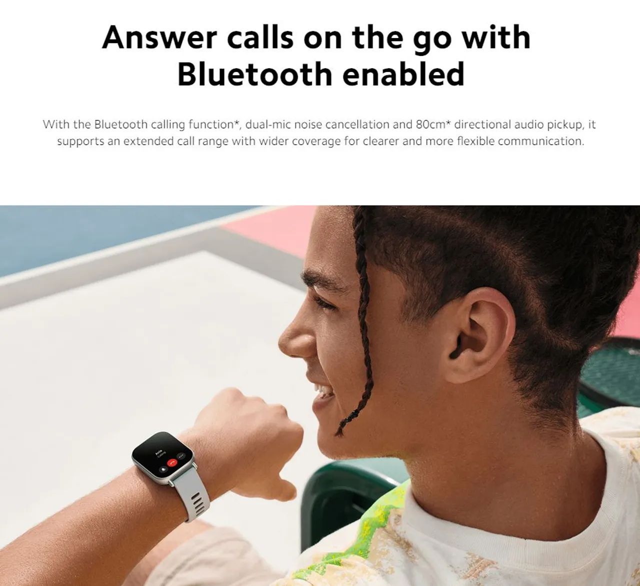 Redmi Watch 5 Active original Xiaomi  - Foto 5