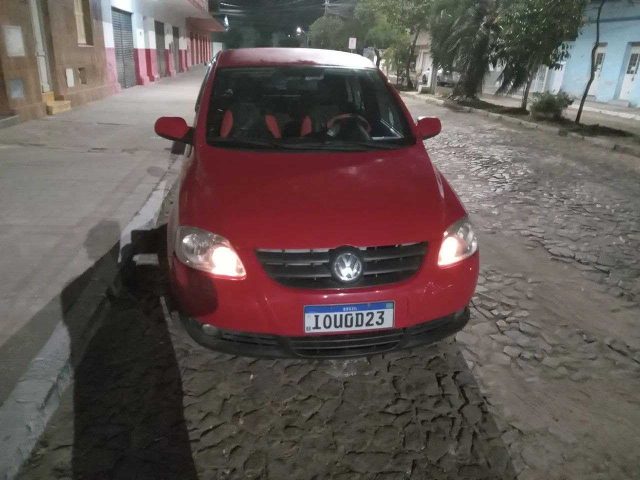 Volkswagen Fox 2009
