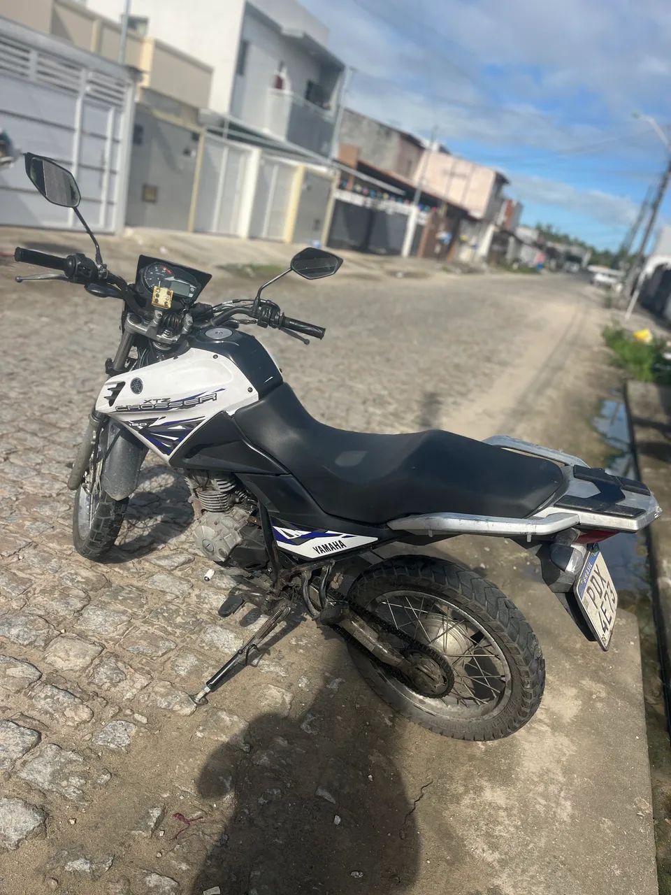 YAMAHA CROSSER 150 - 2017 - Foto 4