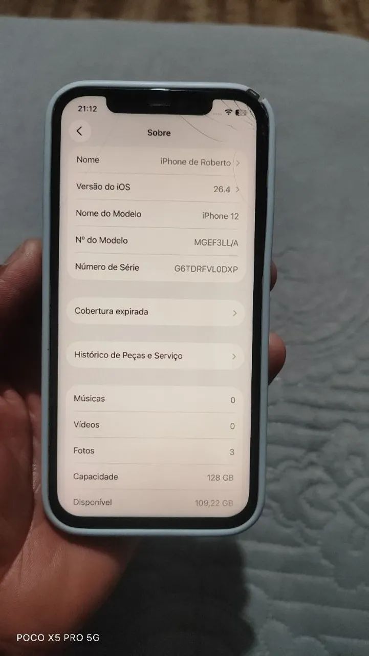 IPhone 12 128gb - Foto 5