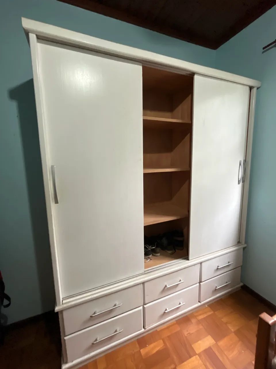 Guarda roupa - Foto 2