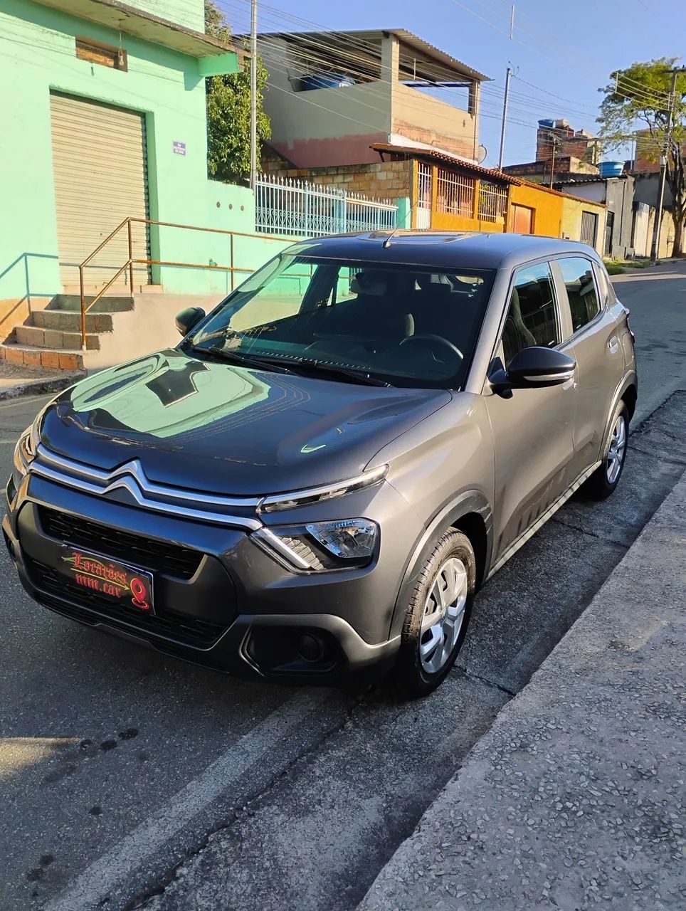 Citroen C3 2025 - Locação de Veículos Uber  - Foto 3