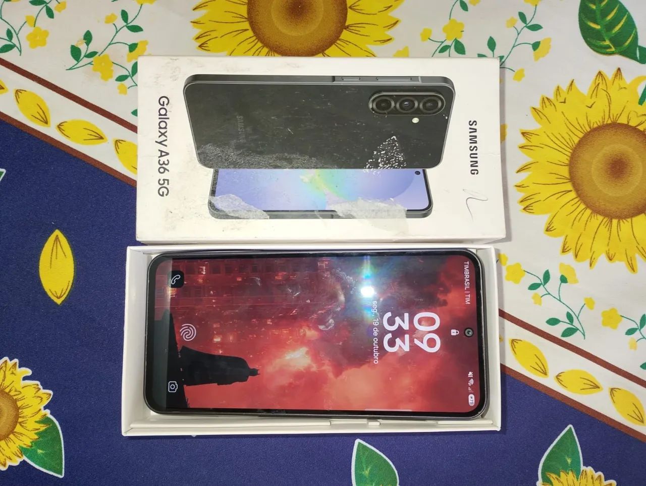 Celular A36 5G 128GB  - Foto 3