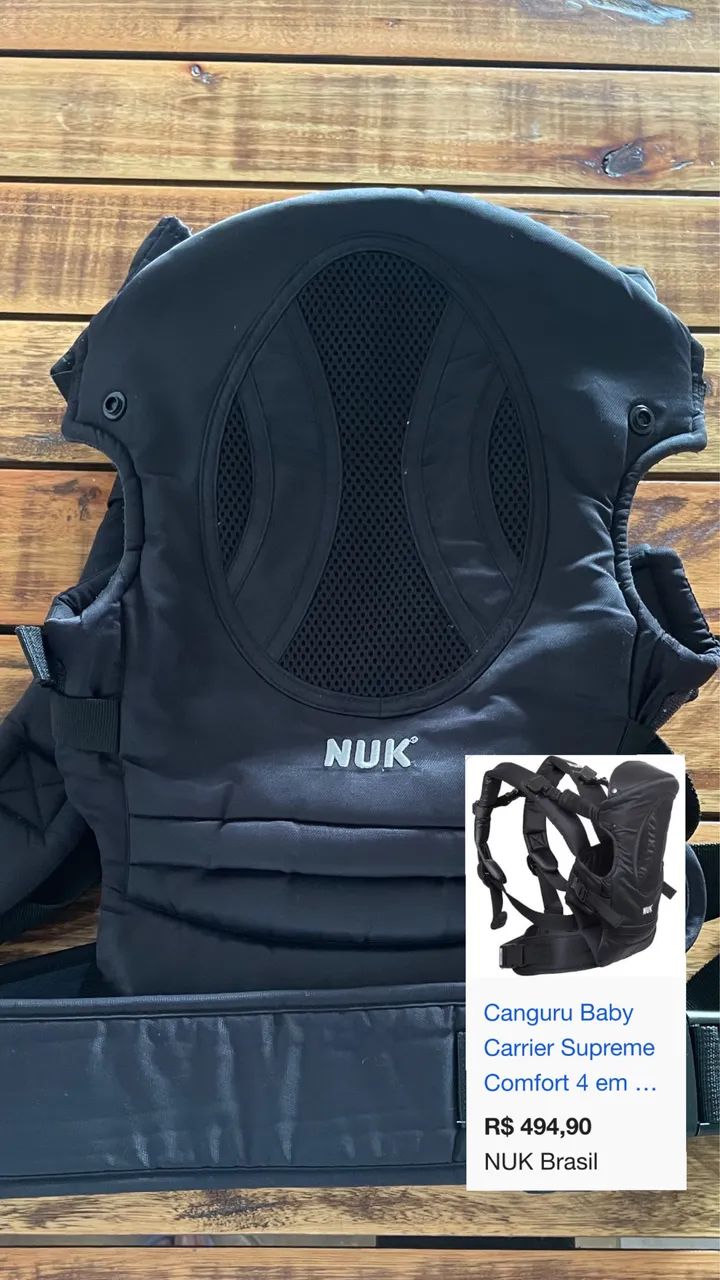 Canguru Nuk 4 em 1