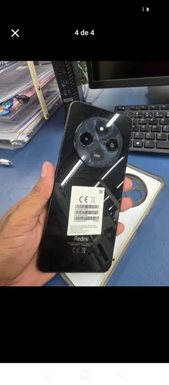 XIOME REDMI 14C  - Foto 3