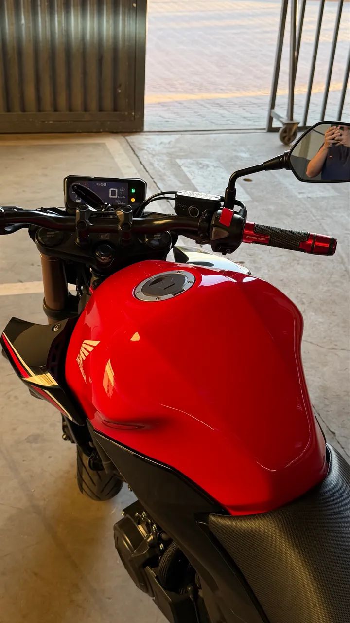 CB500F 2024 - Foto 4