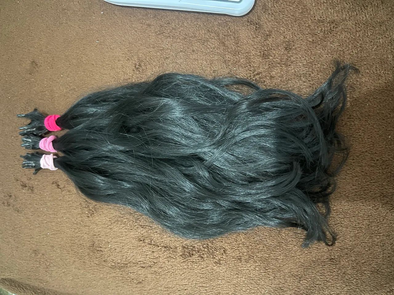 Mega Hair humano natural 