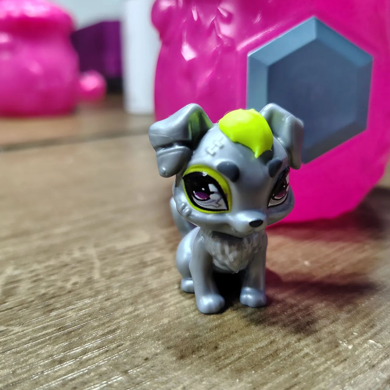 Watzit - Monster high G3  - Foto 3
