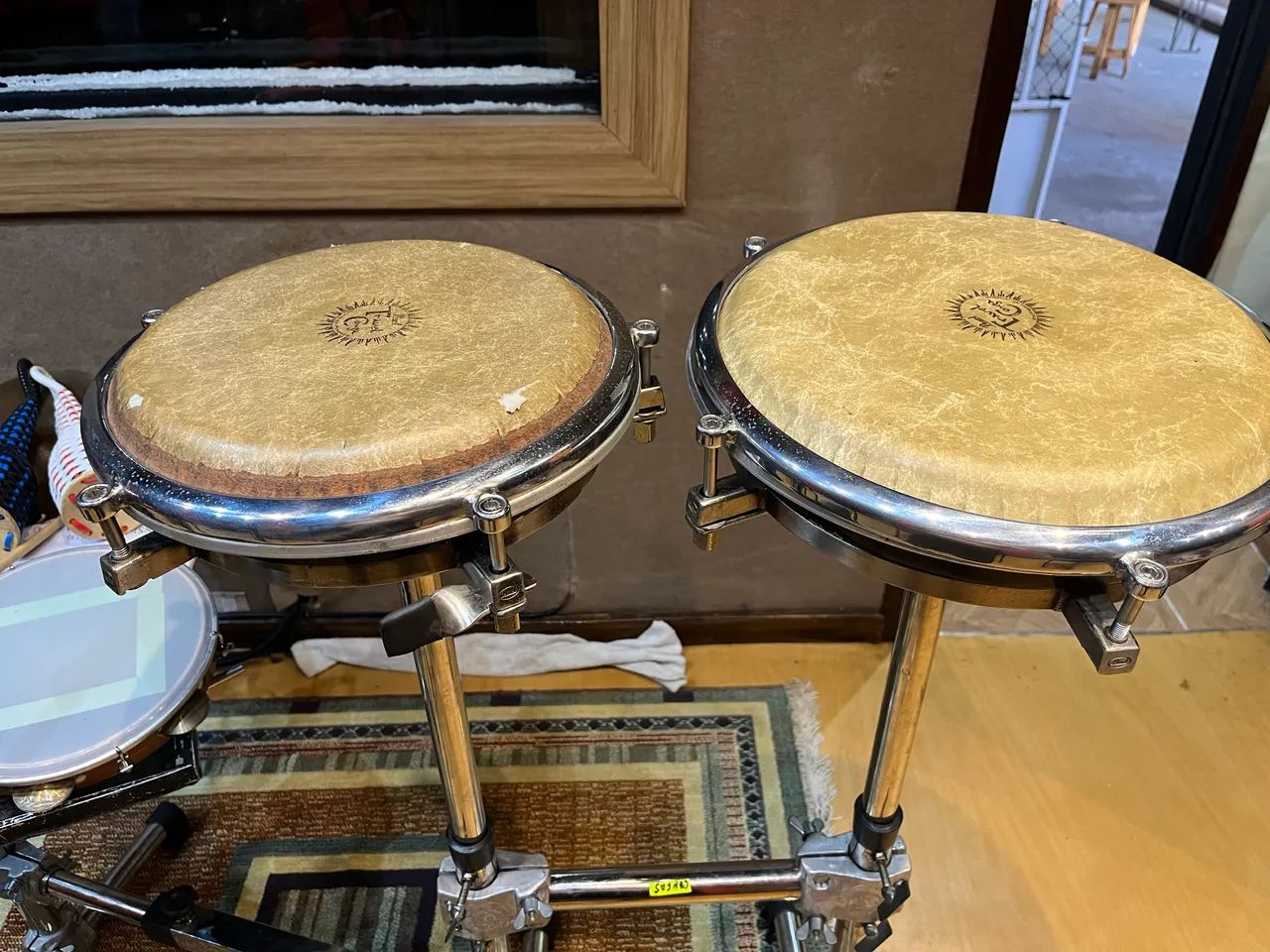 Congas compact pearl travel - Foto 3