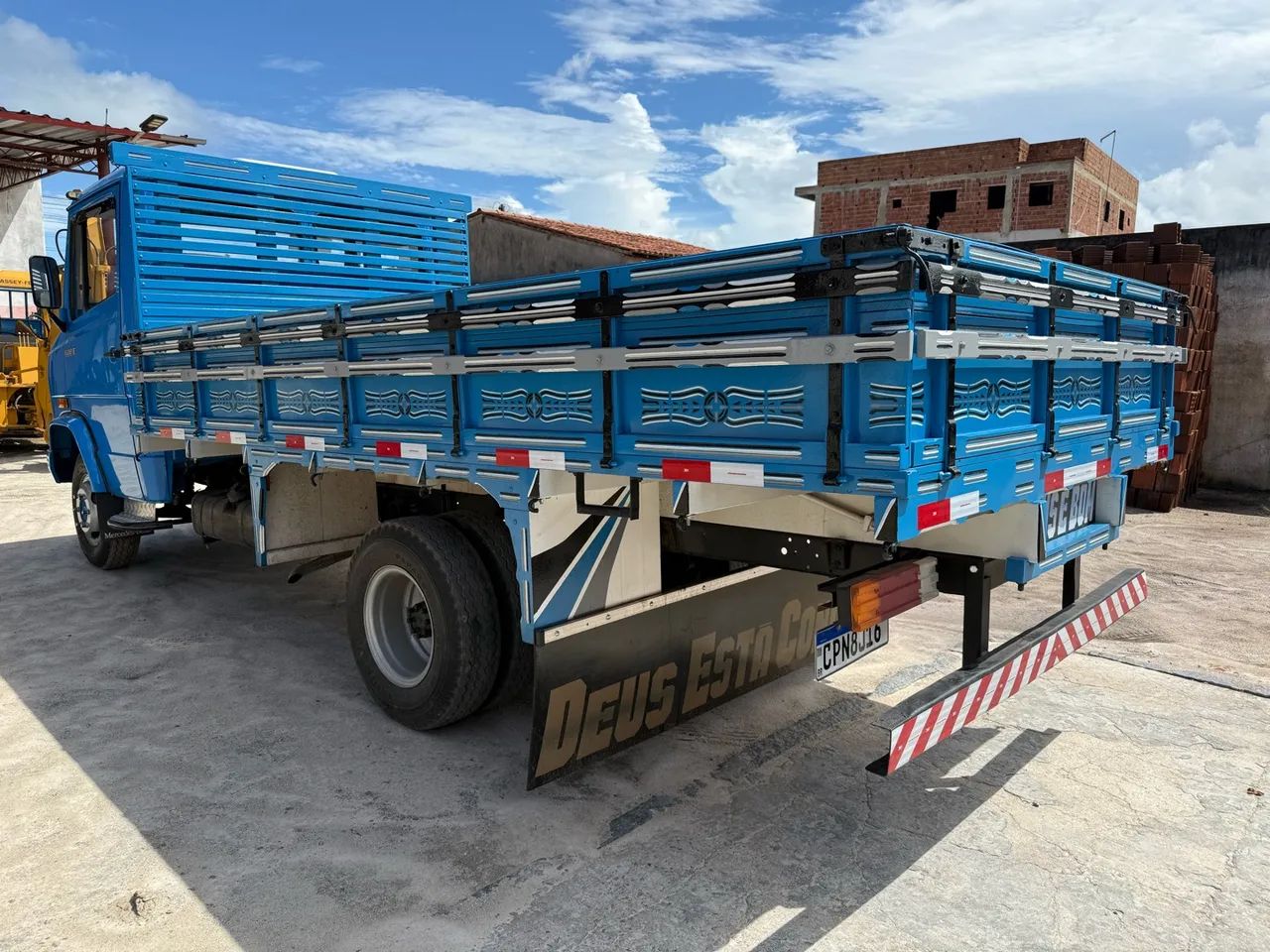 MB 608 1986 - Foto 5