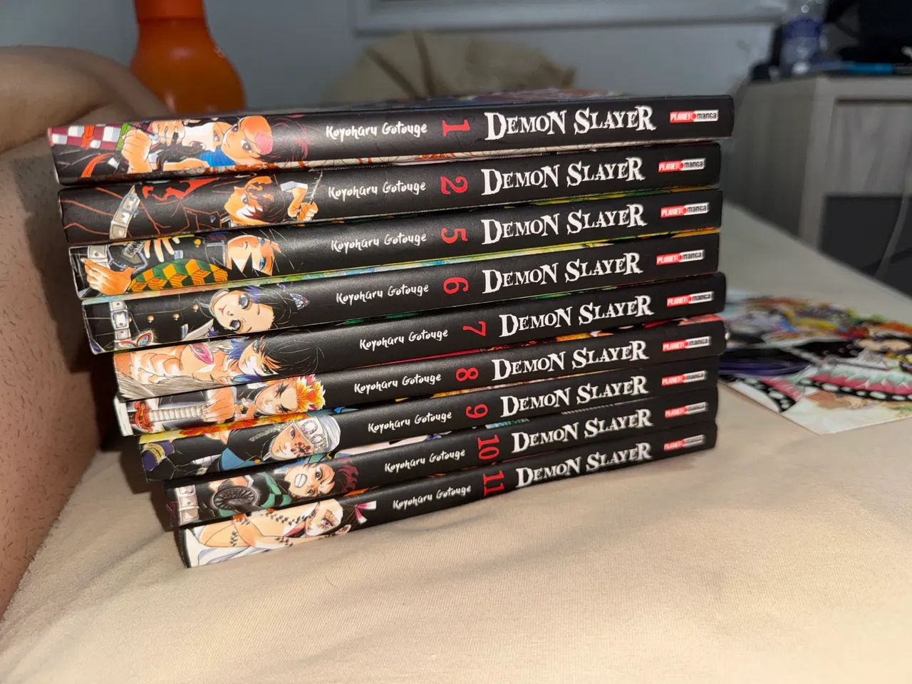 Manga demonslayer - Foto 2