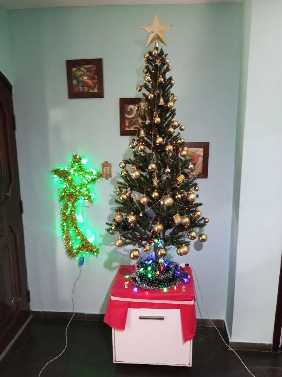 ÁRVORE DE NATAL  - Foto 2