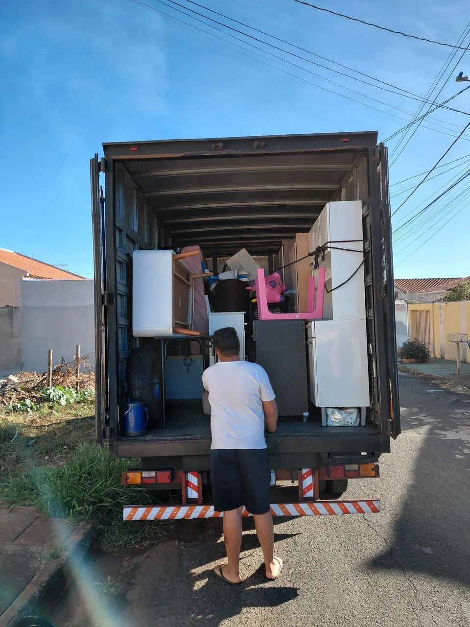 FRETES E MUDANÇAS  - Foto 4