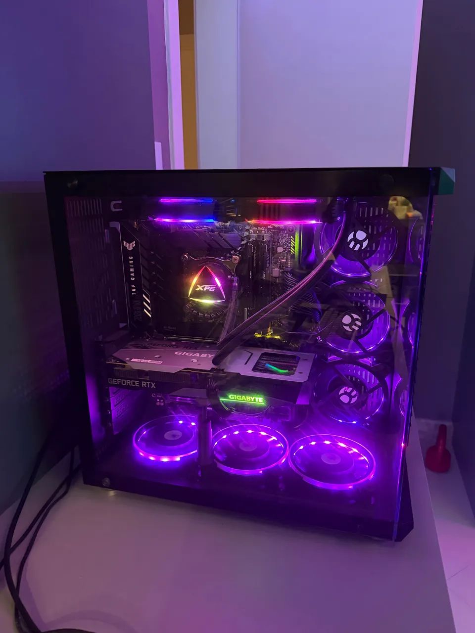 PC Gamer (i7 + RTX 3060 12GB + 32GB RAM) - Foto 2
