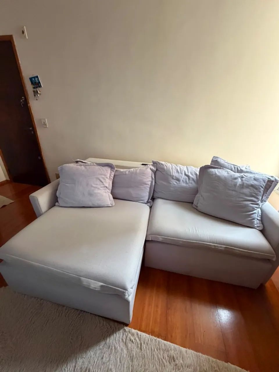 Sofá impecável  - Foto 3