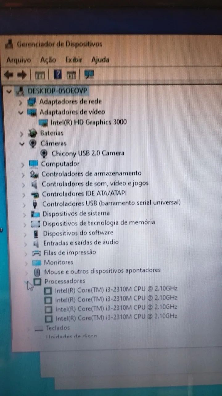 Notbook Megaware i3 QudCore 4g hd 250 hdmi - Foto 5