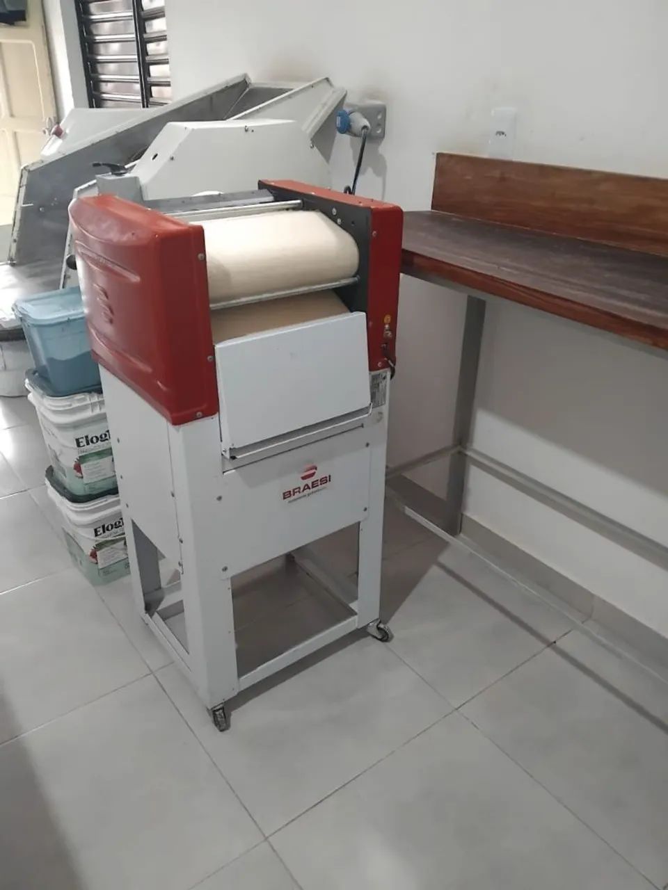 Vendo maquinário de Panificação completo. - Foto 5