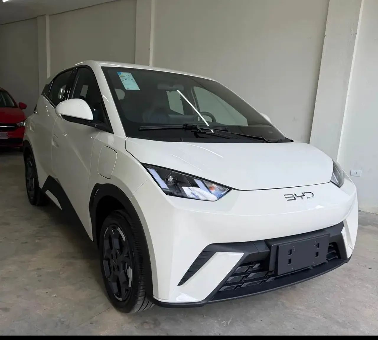 BYD Dolphin Mini (Elétrico) 2027