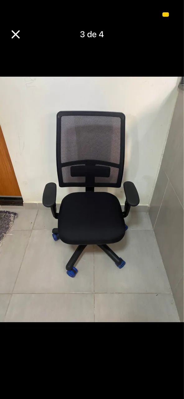Cadeira flexform - Foto 3