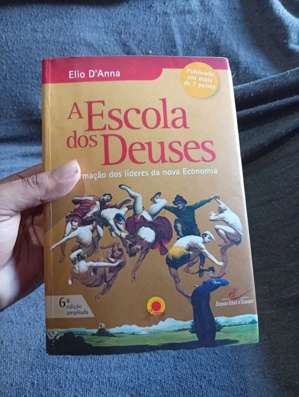 Escola dos Deuses