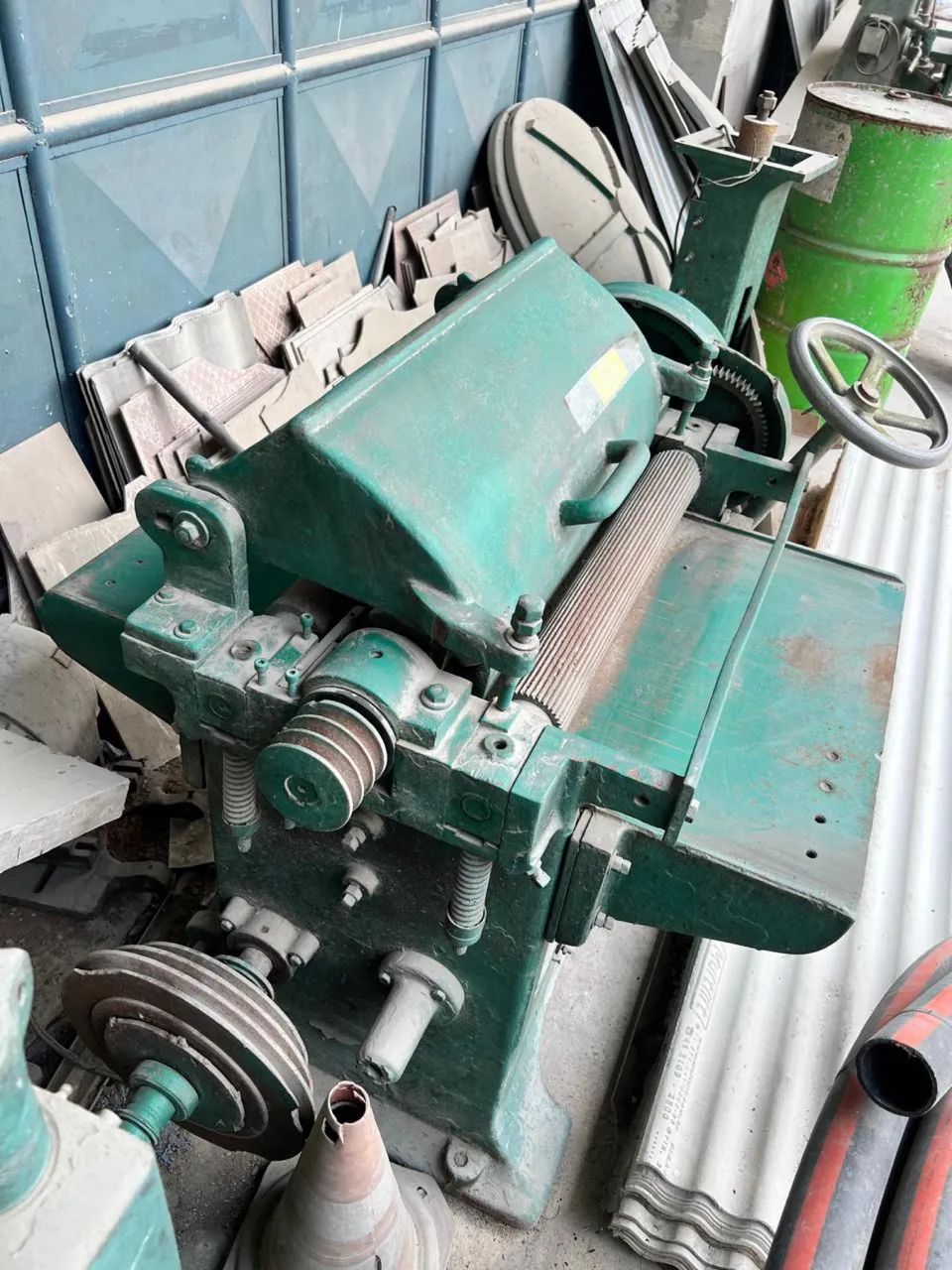 Desengrosso 60cm com motor